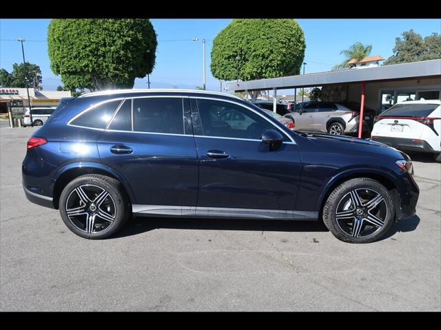 used 2023 Mercedes-Benz GLC 300 car, priced at $36,500