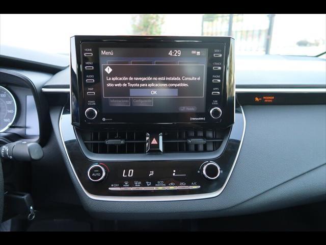 used 2021 Toyota Corolla car, priced at $12,800