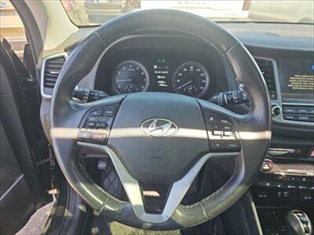 used 2017 Hyundai Tucson car, priced at $14,500