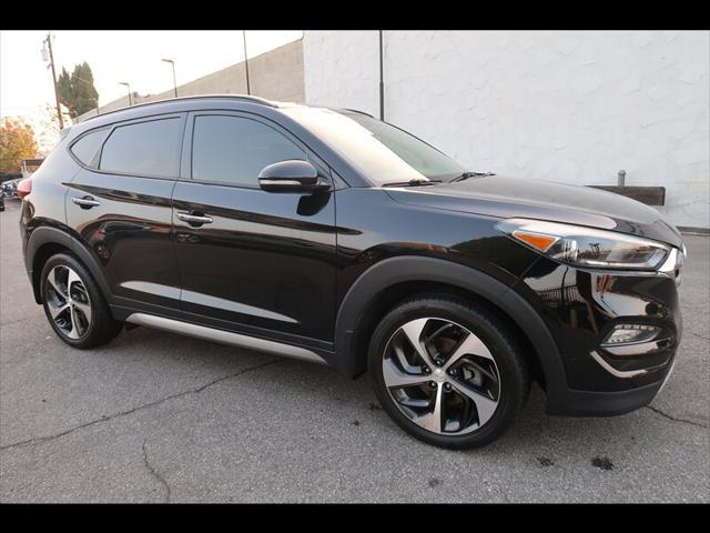 used 2017 Hyundai Tucson car, priced at $14,500