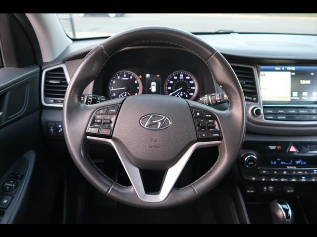 used 2017 Hyundai Tucson car, priced at $14,500