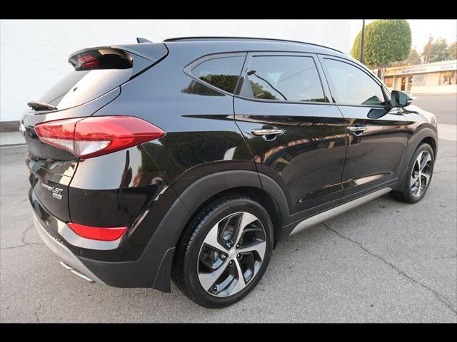 used 2017 Hyundai Tucson car, priced at $14,500