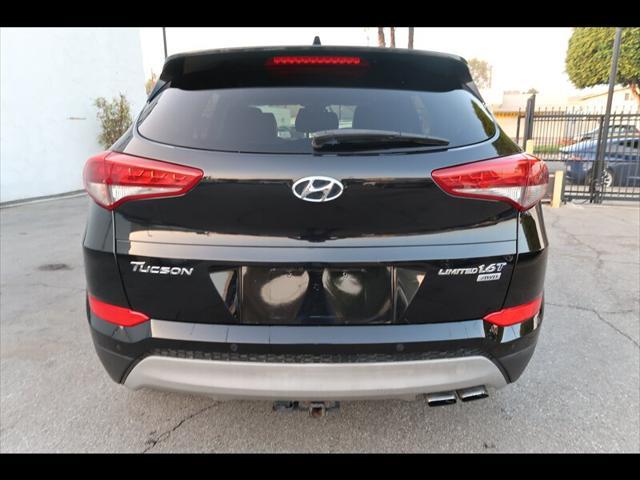 used 2017 Hyundai Tucson car, priced at $14,500