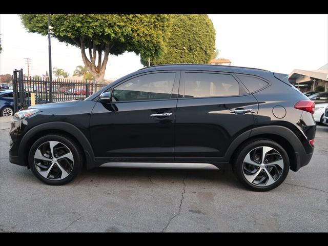 used 2017 Hyundai Tucson car, priced at $14,500