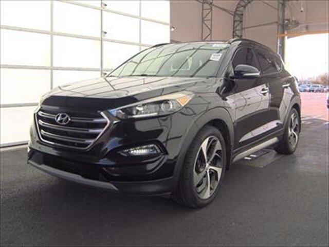 used 2017 Hyundai Tucson car, priced at $14,500