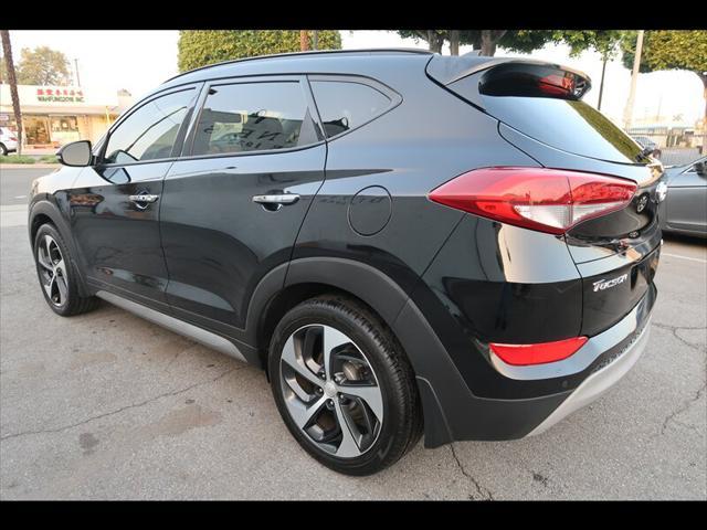 used 2017 Hyundai Tucson car, priced at $14,500