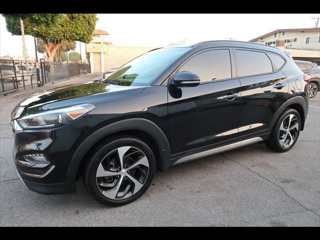 used 2017 Hyundai Tucson car, priced at $14,500