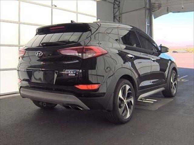 used 2017 Hyundai Tucson car, priced at $14,500