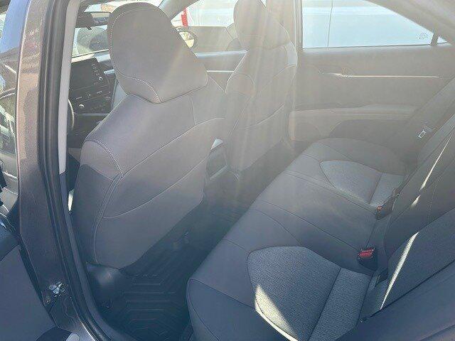 used 2023 Toyota Camry car, priced at $24,500