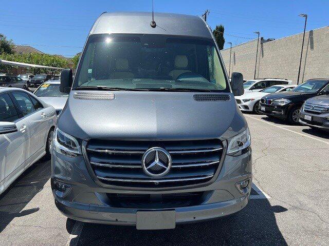 used 2022 Mercedes-Benz Sprinter 2500 car, priced at $125,000