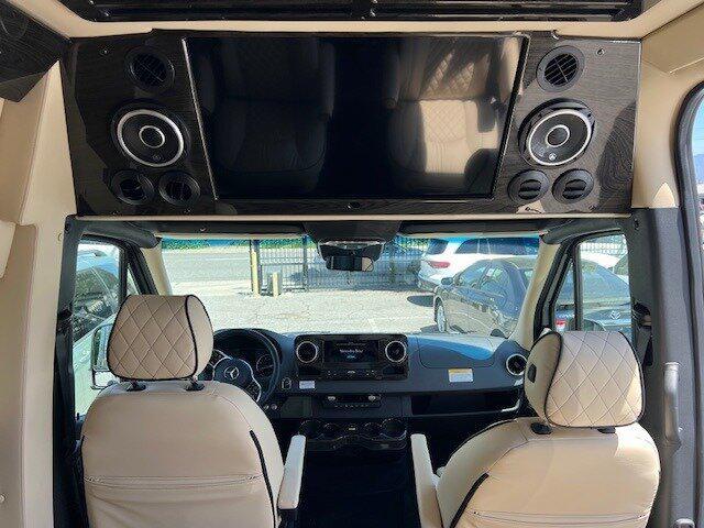 used 2022 Mercedes-Benz Sprinter 2500 car, priced at $125,000