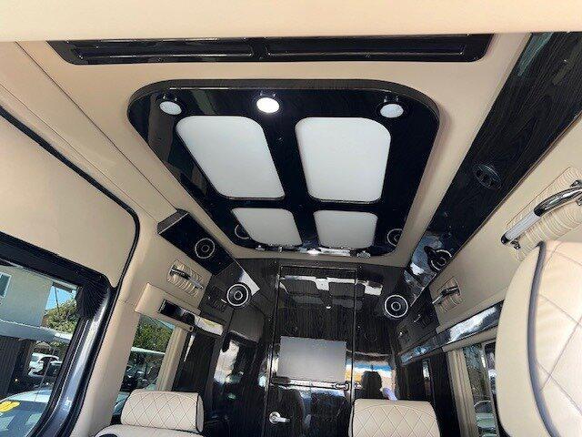 used 2022 Mercedes-Benz Sprinter 2500 car, priced at $125,000