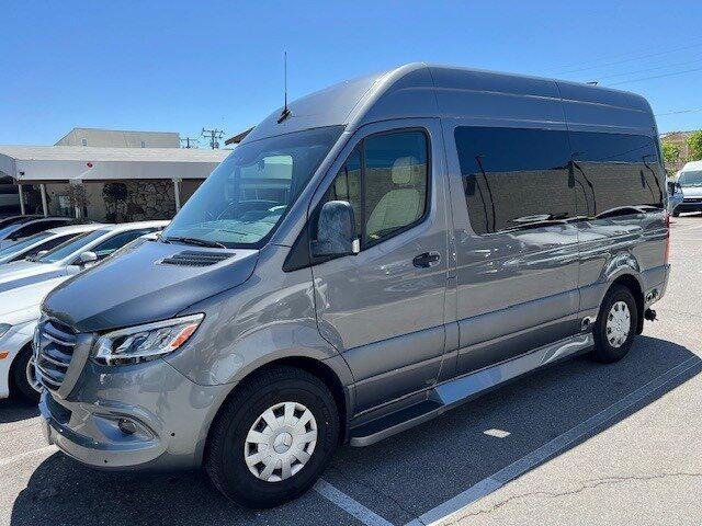 used 2022 Mercedes-Benz Sprinter 2500 car, priced at $125,000