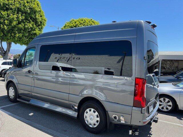 used 2022 Mercedes-Benz Sprinter 2500 car, priced at $125,000