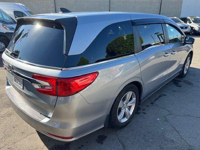 used 2019 Honda Odyssey car, priced at $24,500