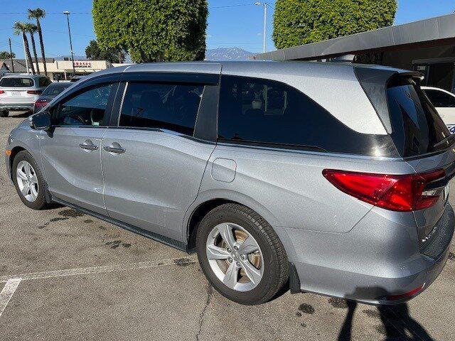 used 2019 Honda Odyssey car, priced at $24,500