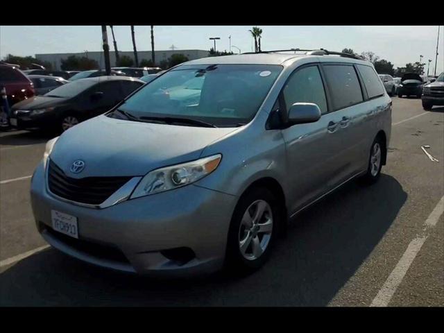 used 2014 Toyota Sienna car, priced at $15,800