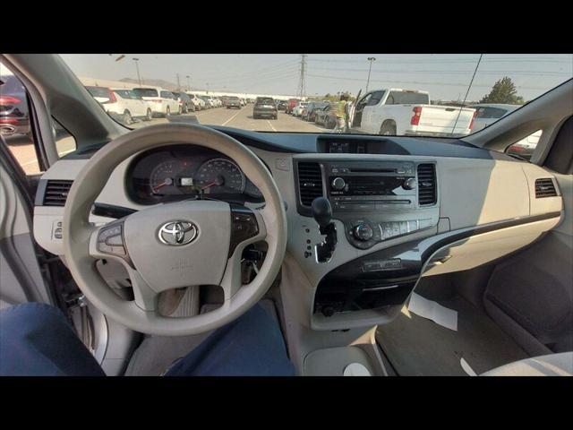 used 2014 Toyota Sienna car, priced at $15,800