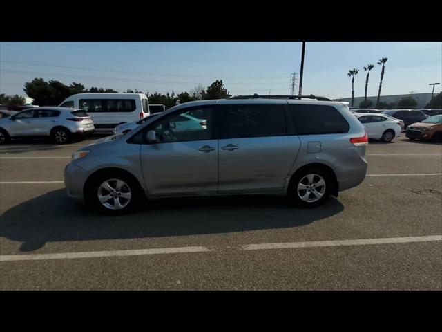 used 2014 Toyota Sienna car, priced at $15,800