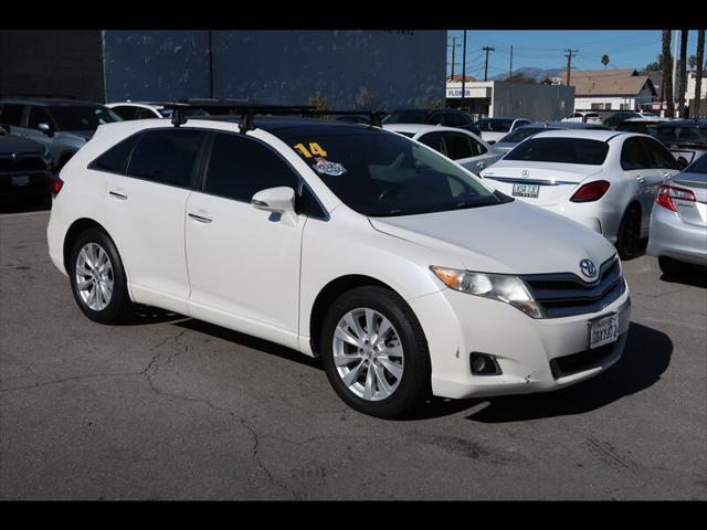 used 2014 Toyota Venza car, priced at $9,800