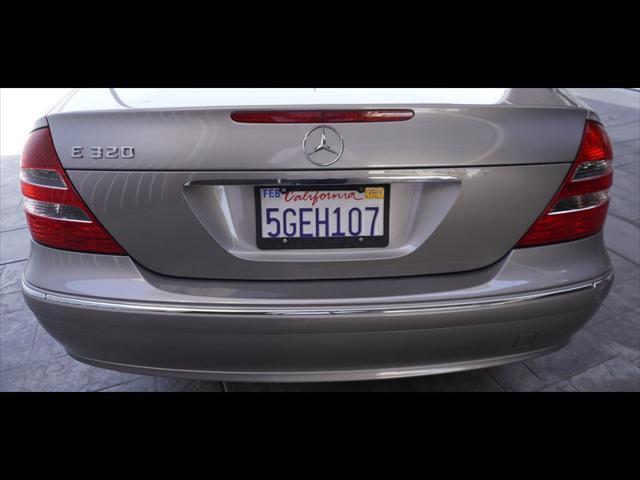 used 2004 Mercedes-Benz E-Class car, priced at $5,500