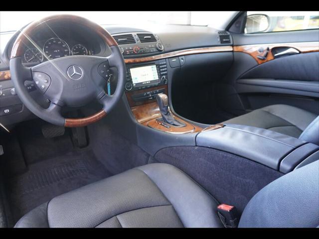 used 2004 Mercedes-Benz E-Class car, priced at $5,500