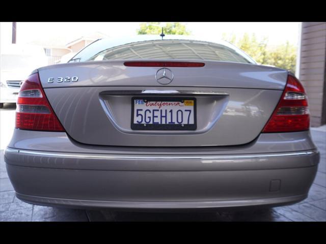 used 2004 Mercedes-Benz E-Class car, priced at $5,500