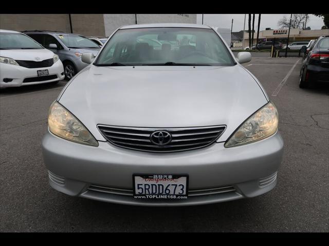 used 2005 Toyota Camry car, priced at $7,800