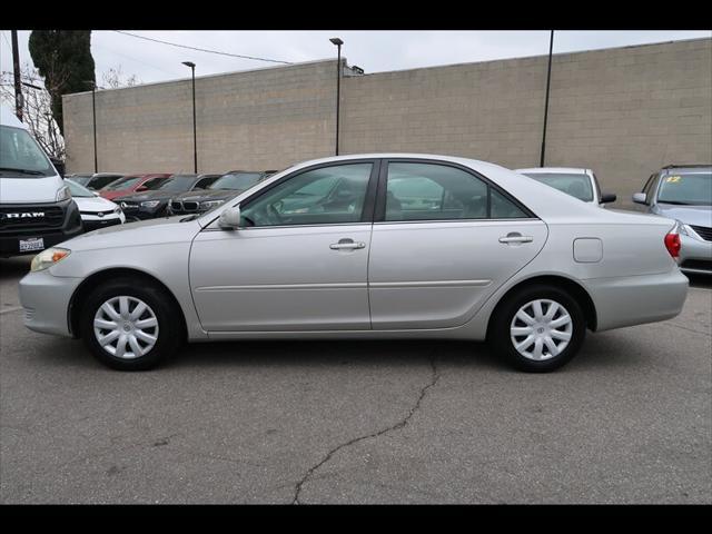 used 2005 Toyota Camry car, priced at $7,800