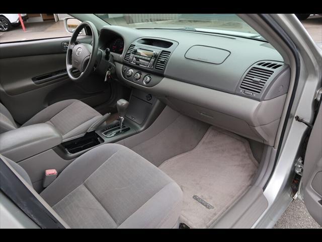 used 2005 Toyota Camry car, priced at $7,800