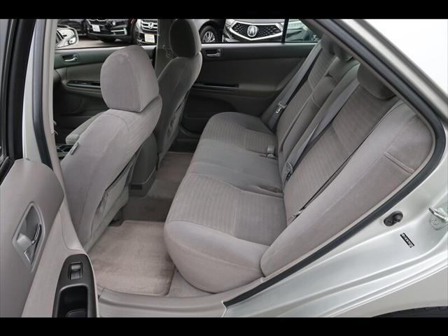 used 2005 Toyota Camry car, priced at $7,800