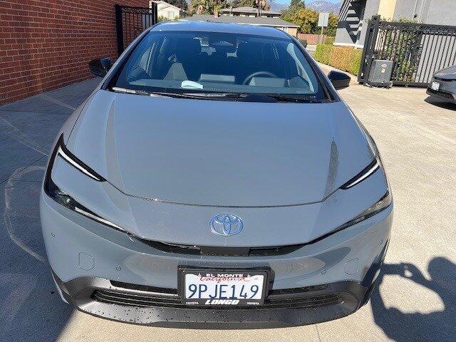 used 2024 Toyota Prius car, priced at $31,800