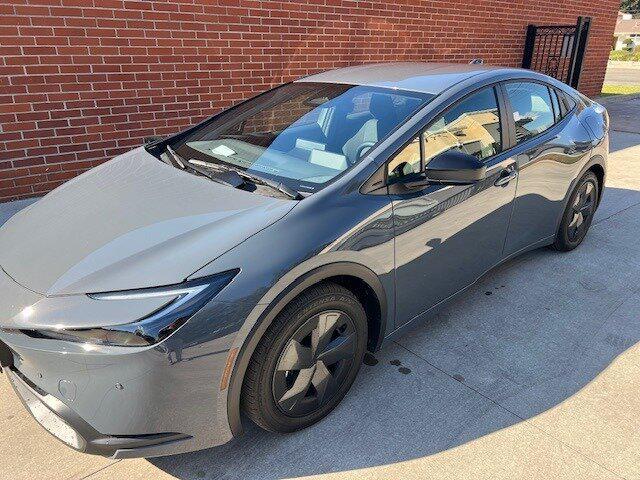 used 2024 Toyota Prius car, priced at $31,800