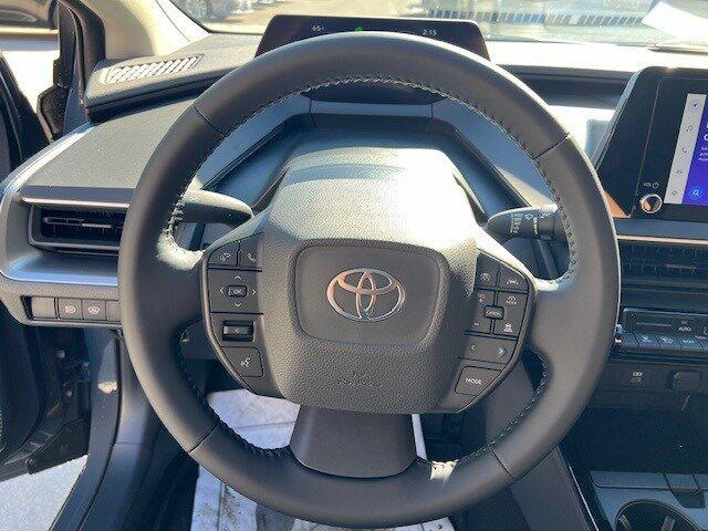 used 2024 Toyota Prius car, priced at $31,800