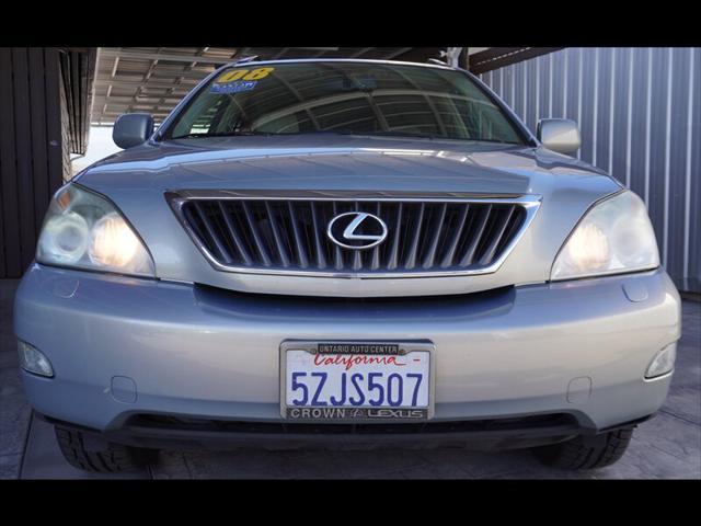 used 2008 Lexus RX 350 car, priced at $6,300