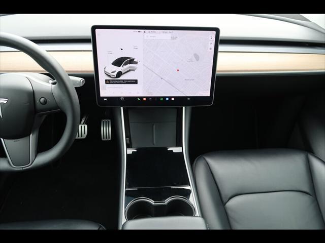 used 2020 Tesla Model Y car, priced at $28,800