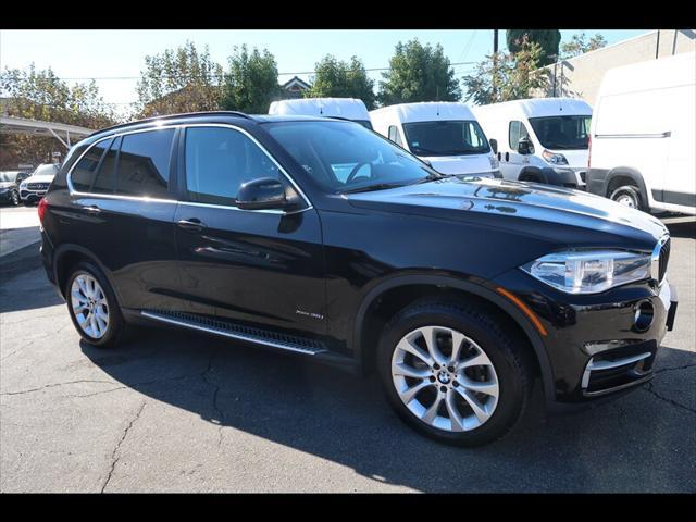 used 2016 BMW X5 car, priced at $18,800