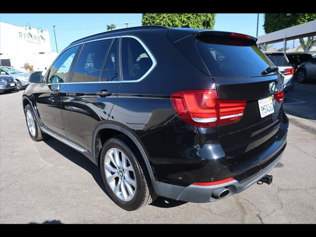 used 2016 BMW X5 car, priced at $18,800