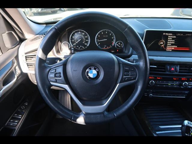 used 2016 BMW X5 car, priced at $18,800