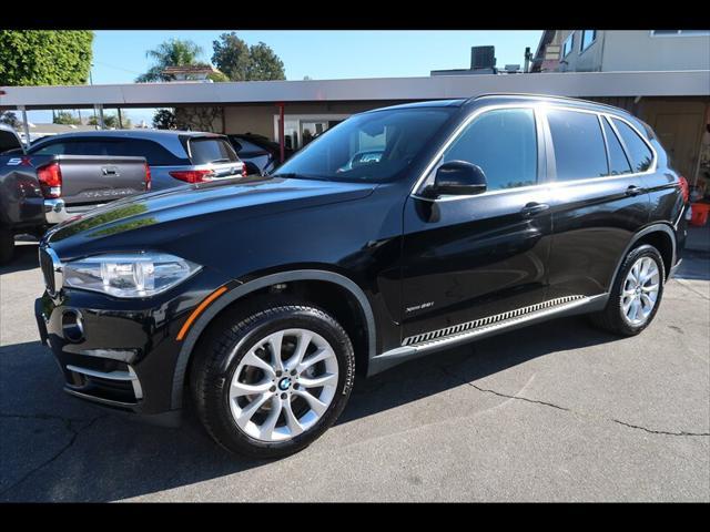 used 2016 BMW X5 car, priced at $18,800