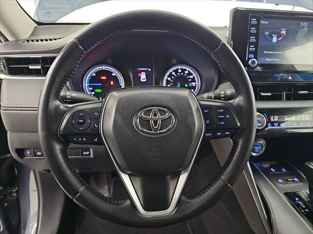 used 2021 Toyota Venza car, priced at $19,500