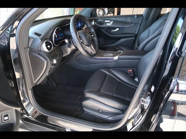 used 2020 Mercedes-Benz GLC 300 car, priced at $29,500