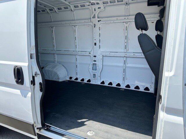 used 2021 Ram ProMaster 2500 car, priced at $24,500