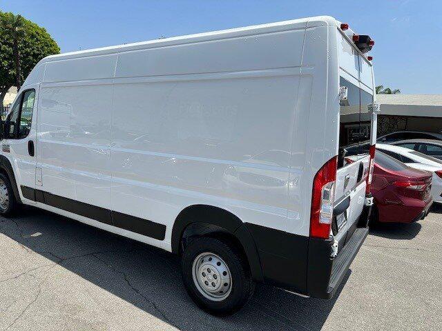 used 2021 Ram ProMaster 2500 car, priced at $24,500