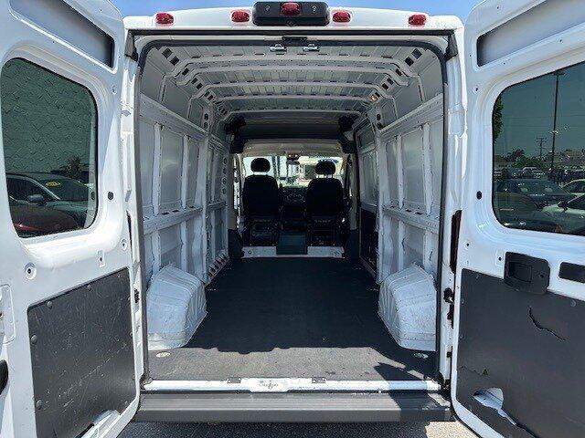 used 2021 Ram ProMaster 2500 car, priced at $24,500
