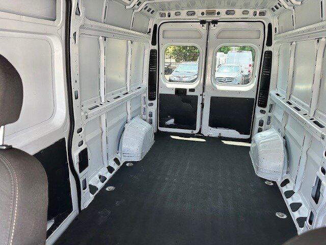 used 2021 Ram ProMaster 2500 car, priced at $24,500