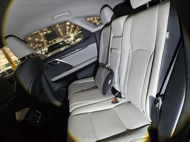 used 2017 Lexus RX 350 car, priced at $29,500