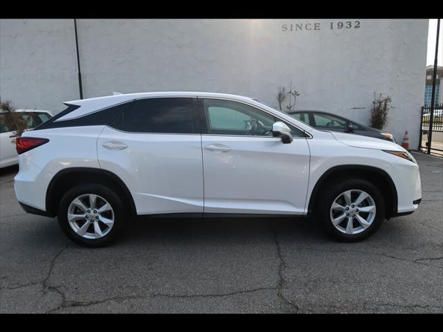 used 2017 Lexus RX 350 car, priced at $29,500