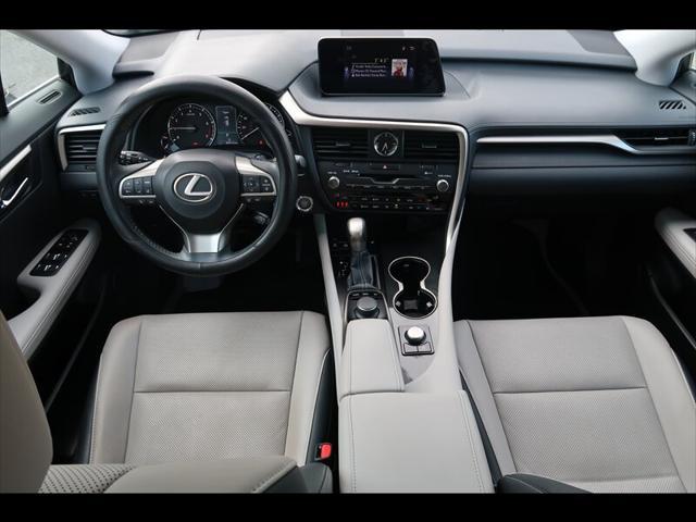 used 2017 Lexus RX 350 car, priced at $29,500