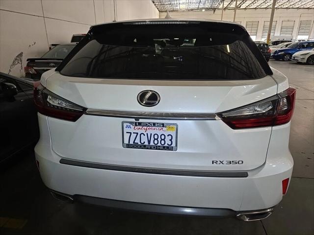 used 2017 Lexus RX 350 car, priced at $29,500